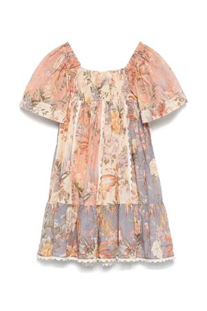 Tallow dress ZIMMERMANN KIDS | 1088DRS253SPLI